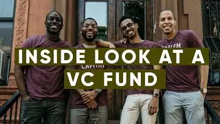 An Inside Look At Building A Venture Capital Firm with Harlem Capital | John Henry Vlog