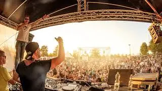Ben Dust @ Ruhr in Love Affenk&auml;fig Closing 07.07.2018