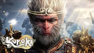 Kuroki - Jornada ao Oeste (Sun Wukong | Black Myth Wukong)