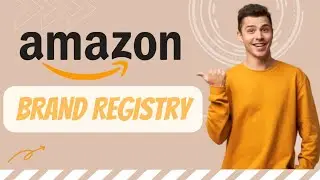 Amazon Brand Registry With Pending Trademark Number - Brand Registry In USA