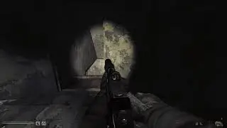 Stalker Anomaly 1.5.1 : Living legend - Top Secret Lab X8