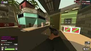 gun game mode shutout to Egalr444bd