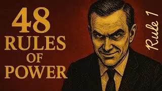 Law 1 for personality development: Never Outshine the Master(The Mistake That Can Destroy You)