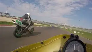 Klassik Motorsport Lausitzring 2022 09 24 Rennen 2