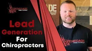 Lead Generation for Chiropractors