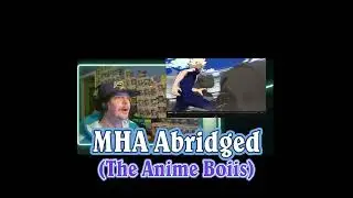 My Hero Academia w skr&oacute;cie - Bakugo kontra Ochaco #reakcja #komedia #anime
