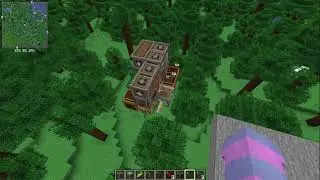 Minecraft Create 0.3 1 way engine