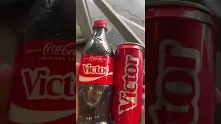 I bought Viktor again #viktor #cocacola #meme #fyp