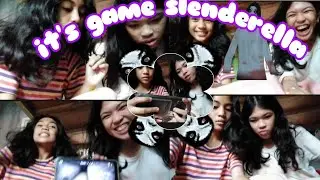 Slendrina (part 2) it's game slenderella |Nekki Mante