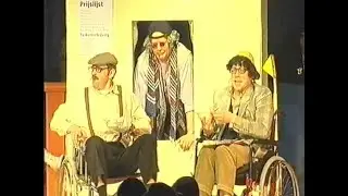 Pronkzitting 2003 Nachtuulen oud-Zevenaar