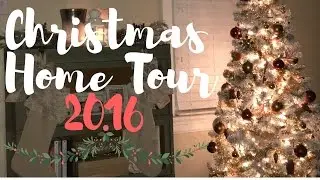 Christmas Home Tour 2016 ⎮IKEA, Target & DIY