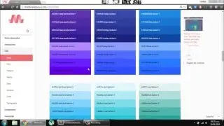 MaterializeCss - 2: Colores