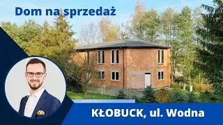Kłobuck, ul. Wodna | Dom na sprzedaż