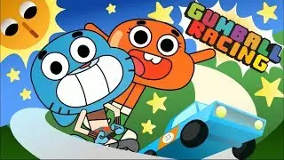 Gumball Racing by GlobalFun Games HD Gameplay
