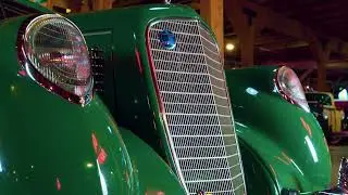 Steve Magnante talks Coach built 1939 Lincoln Model K selling at Richmond Auctions Oct 24/25th