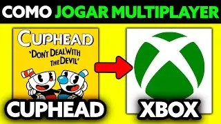 Como Jogar Cuphead Multiplayer no XBOX (2025) - Passo a Passo