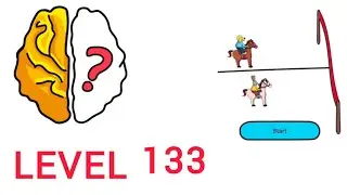 Brain Out Level 133 Walkthrough