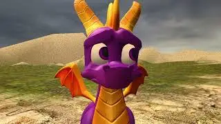 Spyro X Cynder First Kiss