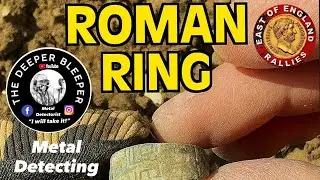 Roman Ring Artefacts Hammered Coins & More! EPIC Norfolk Wk Ender #historical  