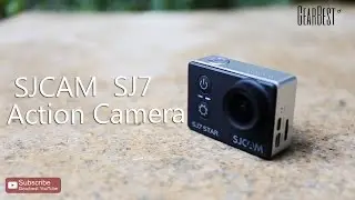 SJCAM SJ7 Star Action Camera - Gearbest.com