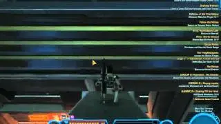 SWTOR:Coruscant Datacron hunting