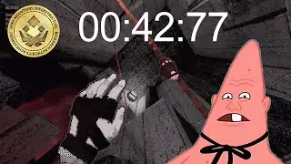 White Knuckle Challenge: Fractured Territory 00:42:77 (Gold Medal)