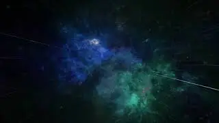 1 Hour Relaxing Space Traveling with Ambient Music for Dreaming