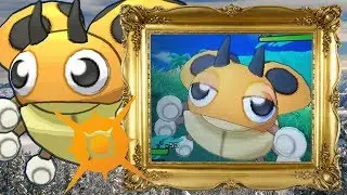 [WSHC-2017#39] [LIVE] Shiny Ledyba / Coxy - 1663 RE's !!!!!