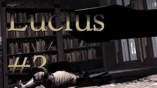 Let's Play Lucius #3 - Schwere Musik [DEUTSCH/GERMAN/HD]