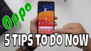 Oppo R11s Tips and Tricks
