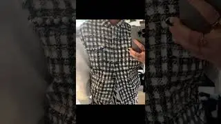 Chanel Tweed 25P Bomber - Sad Fit :( Did you try it!? What did you think?