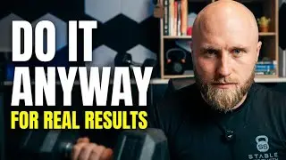 Stop Relying on Motivation | Build Real Fitness Results