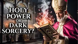 Holy Power Or Dark Sorcery? Rituals And Spells Of The Vatican | History for Sleep