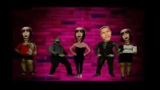 Barak Obama Does The Harlem Shake (Original)