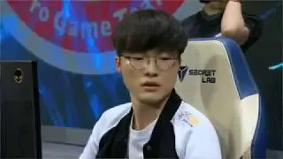 SKT vs CG Faker's Akali Highlight Worlds Groups stage Day 4 2019