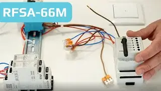 RFSA- 66M Настройка и Функции | Видео Урок за Умни Устройства