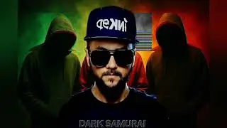 DARK SAMURAI 《Девочка Магия》