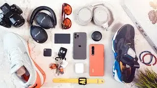 LES PRODUITS CONNECT&Eacute;S QUE JE PORTE !