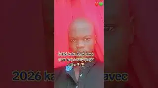 2026 Kaka boye na papa naga Fally Ipupa aigle