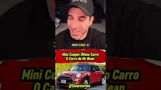 Mini Cooper 2013 vale a pena ?