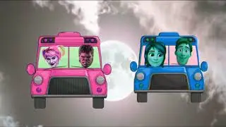 WHEELS ON THE BUS - GO ROUND AND ROUND COCOMELON jj Insurance & Bail Bonds & Lawyer 2022