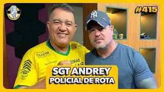 ( AO VIVO ) SGT. ANDREY - SNIDERCAST #415