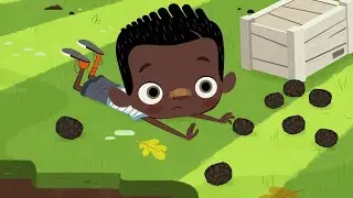 Floopaloo | The Golden Truffle | Full Episode in HD