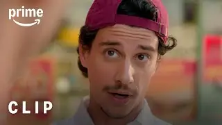 Peter Helps Benny Seal the Deal | Overcompensating | Prime Video