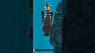 Behemoth hungry shark evolution trailer, hungry shark