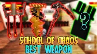 school of chaos, best weapon for quest, bounty, duel, city bank hunting, #city_of_chaos. Trade.B0Y