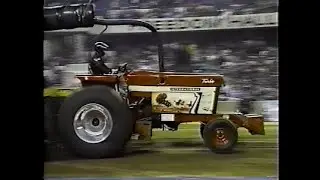 1995 NFMS 9500 Super Stock Tractor Pulling Louisville, KY