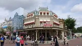 New Century Notions Flora's Unique Boutique at Disneyland Paris
