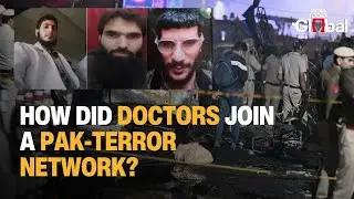 Delhi Blast Probe Exposes Terror Network Led by Radicalised Doctors Linked to Jaish-e-Mohammad