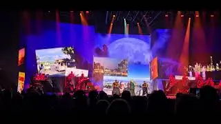 Roland Kaiser - Weltreise - Medley - Hamburg 10.05.2025